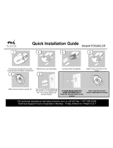 Micro Innovations PD5260LSR Quick Installation Manual
