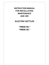 Firex PMDE150 Instruction Manual For Installation, Maintenance And Use