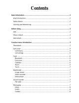 Star Computer Group IdeaTab A1000 User manual