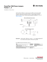 Allen-Bradley PowerFlex 700S Installation Instructions Manual