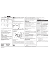 Lutron ElectronicsRadioRA 2 RRD-W1RLD