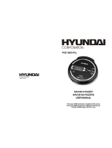 Hyundai PCD 345I3 PLL User manual