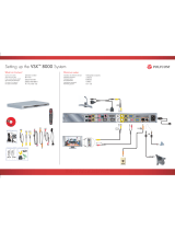 Polycom VSX 8000 Series Leaflet