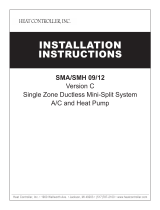 Mars SMA/SMH 09/12 User manual