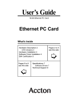 Accton Technology EN2216-1 User manual