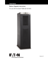Eaton Powerware 9355 Instructions Manual