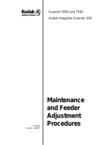Kodak Digital Science 7500 Maintenance Procedures