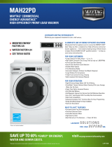 Maytag MAH22PD Quick Manual