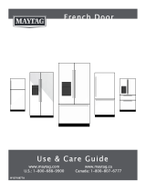 Maytag MFT2574DE User manual