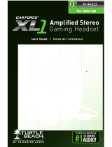 Turtle Beach XL 1 Amplified Stereo User Giude
