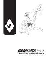 Diamondback 1260Sc Owner's Operating Manual
