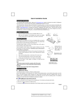 BTC 5309URF Quick Install Manual