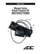 ADC 6005 Instructions Manual