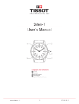 Tissot SILEN-T User manual