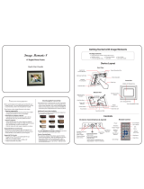 Digital Foci Image Moments IMT-083 Quick start guide