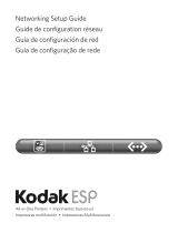 Kodak ESP 7200 Series Network Setup Manual