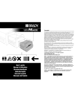 Brady NUC-MM001 User manual