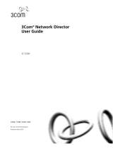 3com NETWORK DIRECTOR User manual