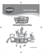 VTech Toot-Toot Friends User manual