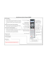 Polycom HDX 8000 series Quick Reference Manual