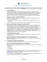 Vertical Xcelerator IP FAQ