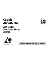Kodak ADVANTIX C300 Owner's manual