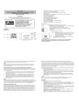 La Crosse Technology WS-8117U-IT Quick Setup Manual