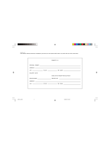 Hyundai 2005 Elantra Owner's manual