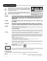 Apex Digital AD-2600 User manual