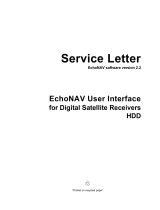 EchoStar DVR-5000 HDD Viaccess Supplementary Manual