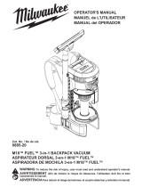 Milwaukee M18 FUEl 0885-20 User manual