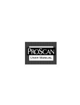 ProScan PS27115FE1BC User manual