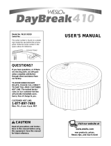 Image RENEW 455 User manual