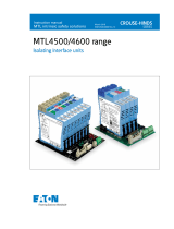 Eaton Crouse-hinds series User manual