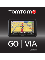 TomTom 4CT50 User manual