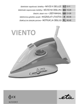 eta Viento User manual