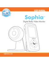 Levana Sophia User manual
