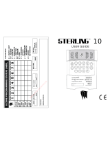 Pyronix STERLING 10 User manual