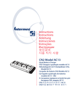 Intermec CN2 Installation guide