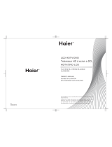 Haier HLC22KW2 Owner's manual