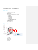 TOMY International BMWTFY6467R User manual