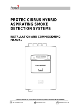 Protec CIRRUS HYBRID Installation And Commissioning Manual