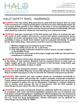 Halo 77301 User manual