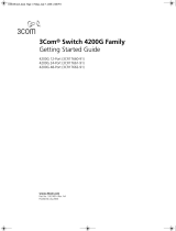 3com 4200G 24-Port User manual