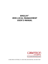 Cabletron SystemsIRM-2/LM