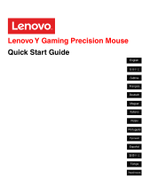 Lenovo Y Quick start guide