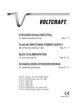 VOLTCRAFT 51 83 71 Operating Instructions Manual