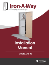 Premier ANE-42 Installation guide