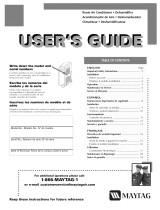 Maytag 23-11-2234N-004 User manual