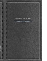 Chrysler Town & Country 2011 User manual